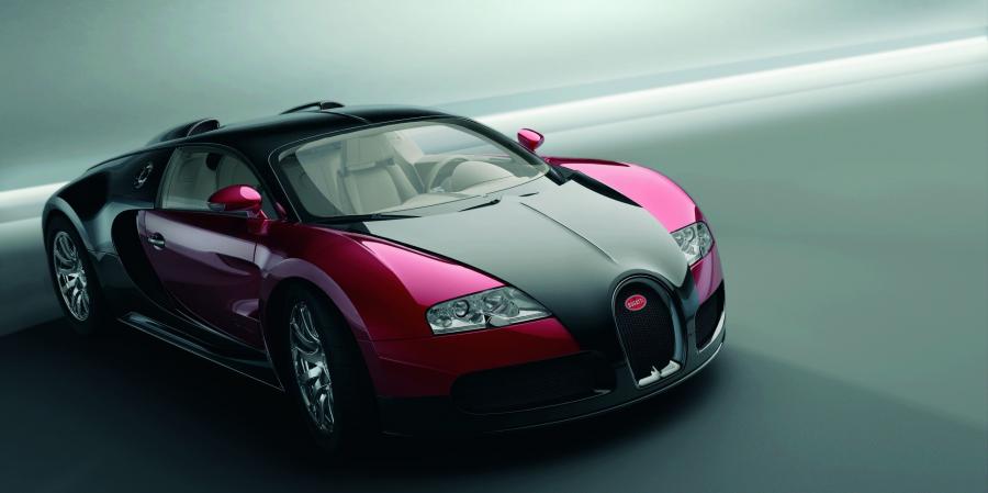  Bugatti Veyron 16.4 2005 года  (фото 31 из 98)